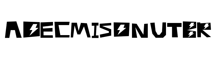 Electro  Free Fonts Download