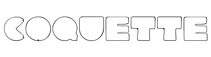 RetroLights  Free Fonts Download