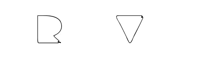 RetroLights  Free Fonts Download