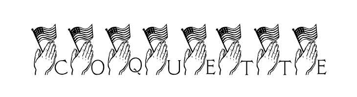 LCR America Prays LSF  Free Fonts Download