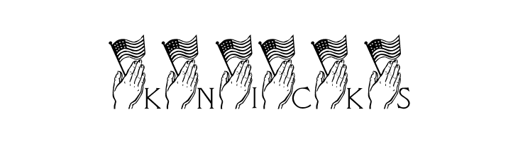 LCR America Prays LSF  Free Fonts Download