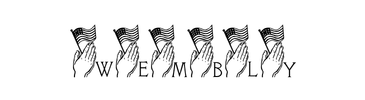 LCR America Prays LSF  Free Fonts Download