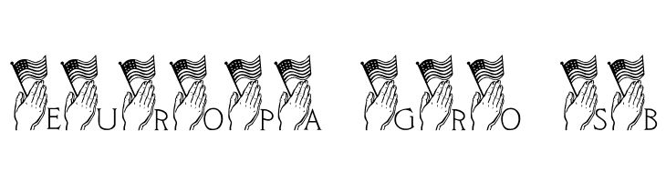 LCR America Prays LSF  Free Fonts Download