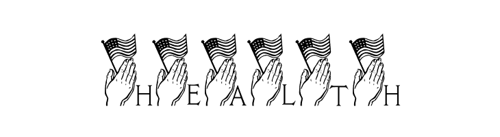 LCR America Prays LSF  Free Fonts Download