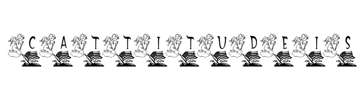 LCR America's Angel  LSF  Free Fonts Download