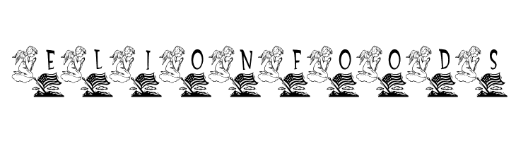 LCR America's Angel  LSF  Free Fonts Download