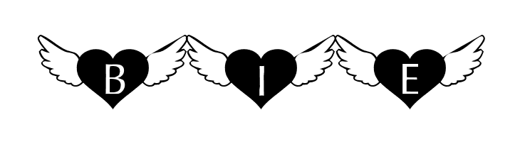 LCR Angelic Hearts  Free Fonts Download