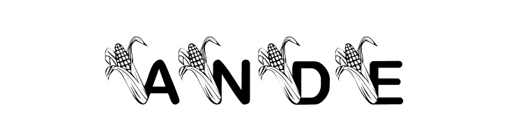 LCR Autumn Harvest  Free Fonts Download