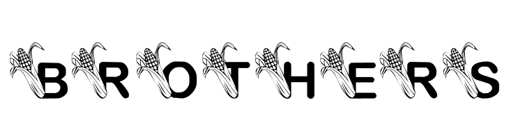 LCR Autumn Harvest  Free Fonts Download