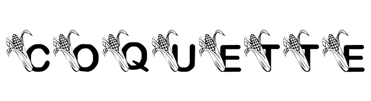 LCR Autumn Harvest  Free Fonts Download