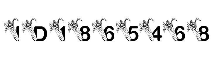 LCR Autumn Harvest  Free Fonts Download