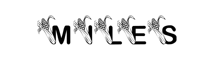 LCR Autumn Harvest  Free Fonts Download