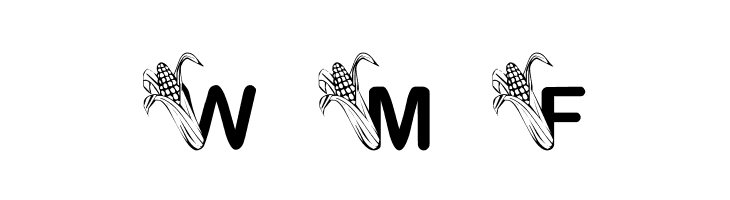 LCR Autumn Harvest  Free Fonts Download