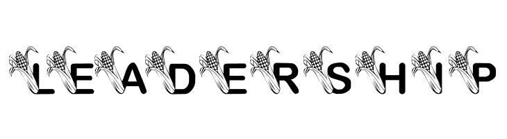 LCR Autumn Harvest  Free Fonts Download