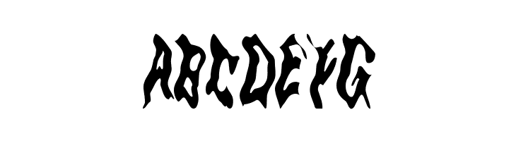 GoblinMoon  Free Fonts Download