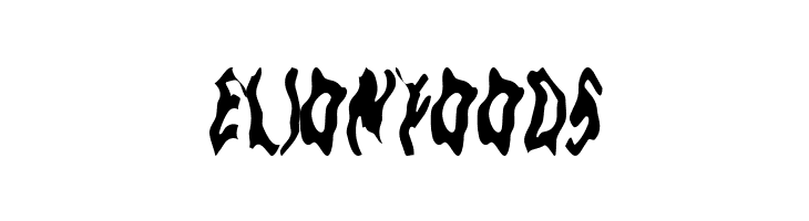 GoblinMoon  Free Fonts Download