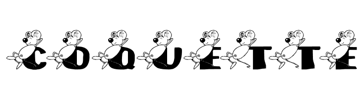 LCR Awww Lexy!  Free Fonts Download