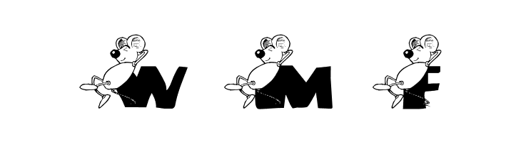 LCR Awww Lexy!  Free Fonts Download