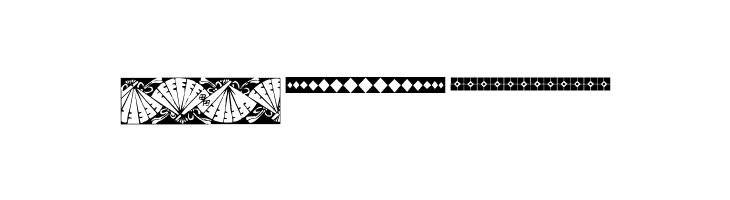 LCR Border Designz  Free Fonts Download