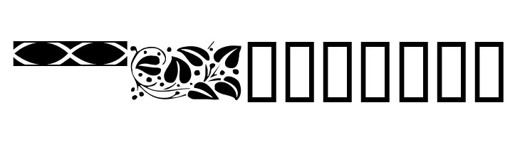 LCR Border Designz  Free Fonts Download