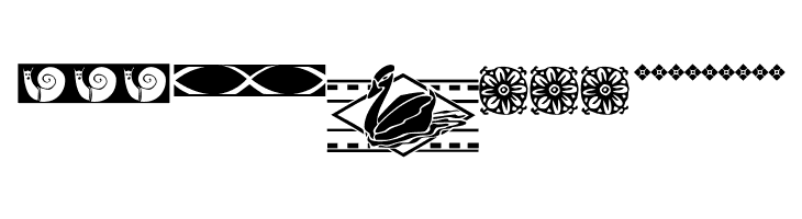 LCR Border Designz  Free Fonts Download