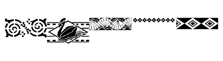 LCR Border Designz  Free Fonts Download