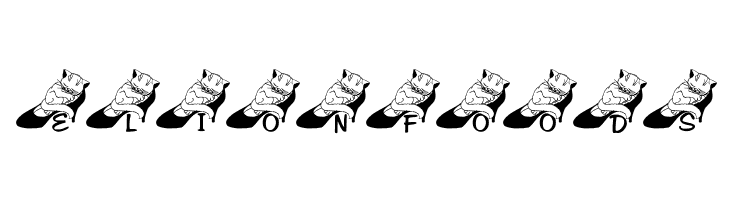 LCR Cat Nap  Free Fonts Download