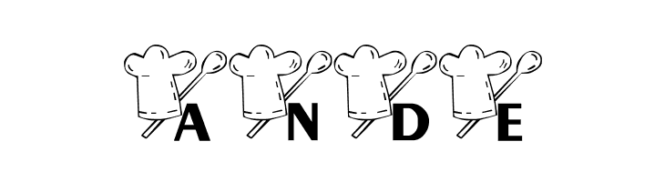 LCR Chef Tools  Free Fonts Download