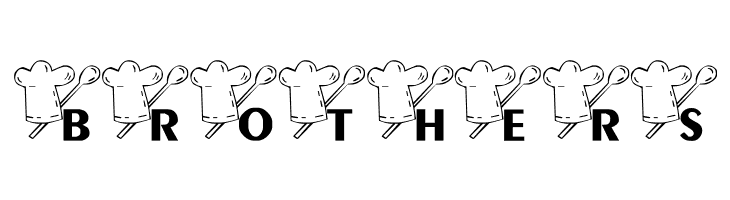 LCR Chef Tools  Free Fonts Download