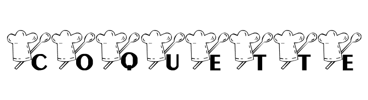 LCR Chef Tools  Free Fonts Download