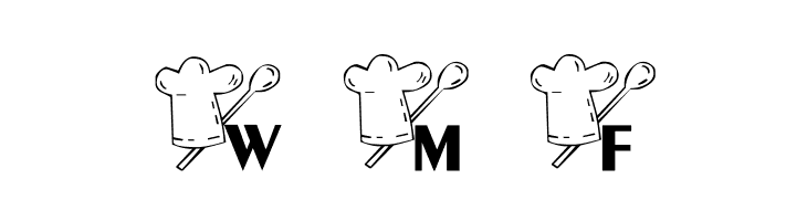 LCR Chef Tools  Free Fonts Download