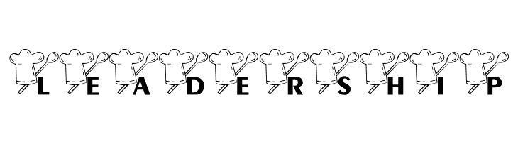 LCR Chef Tools  Free Fonts Download