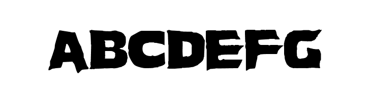 Massacre  Free Fonts Download