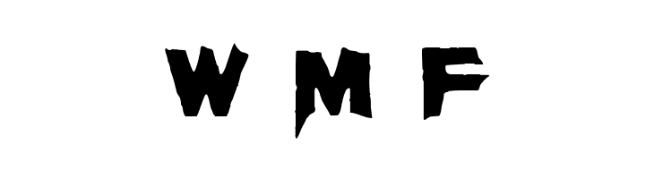 Massacre  Free Fonts Download