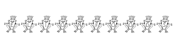 LCR Croaker Queen  Free Fonts Download