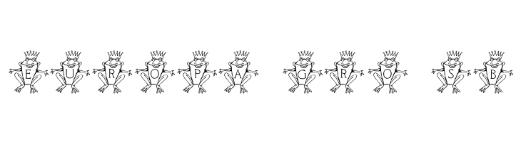 LCR Croaker Queen  Free Fonts Download