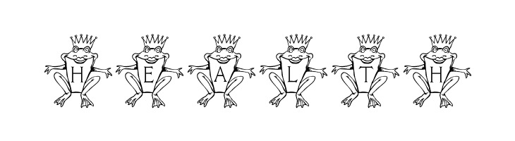 LCR Croaker Queen  Free Fonts Download