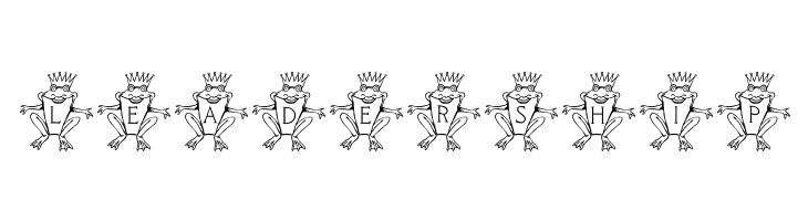 LCR Croaker Queen  Free Fonts Download