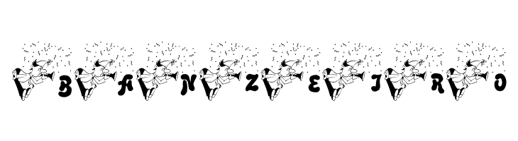 LCR Itz Party Tyme!  Free Fonts Download