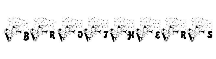 LCR Itz Party Tyme!  Free Fonts Download