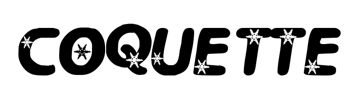 LCR Itz Snowflakes  Free Fonts Download