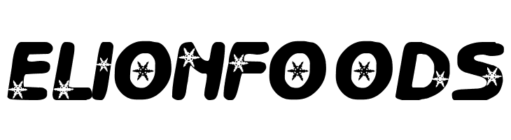 LCR Itz Snowflakes  Free Fonts Download