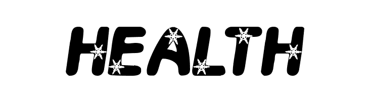 LCR Itz Snowflakes  Free Fonts Download
