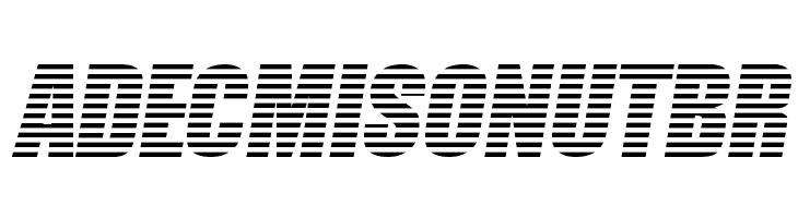 Former Airline  Free Fonts Download