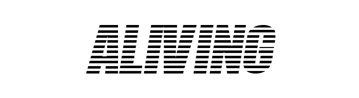 Former Airline  Free Fonts Download