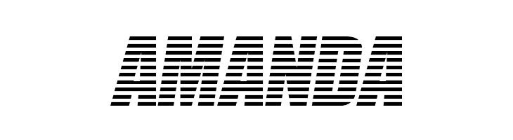 Former Airline  Free Fonts Download