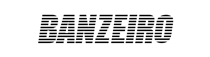 Former Airline  Free Fonts Download