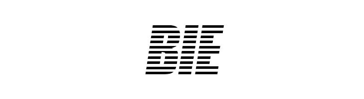 Former Airline  Free Fonts Download