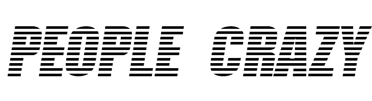 Former Airline  Free Fonts Download