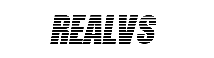 Former Airline  Free Fonts Download